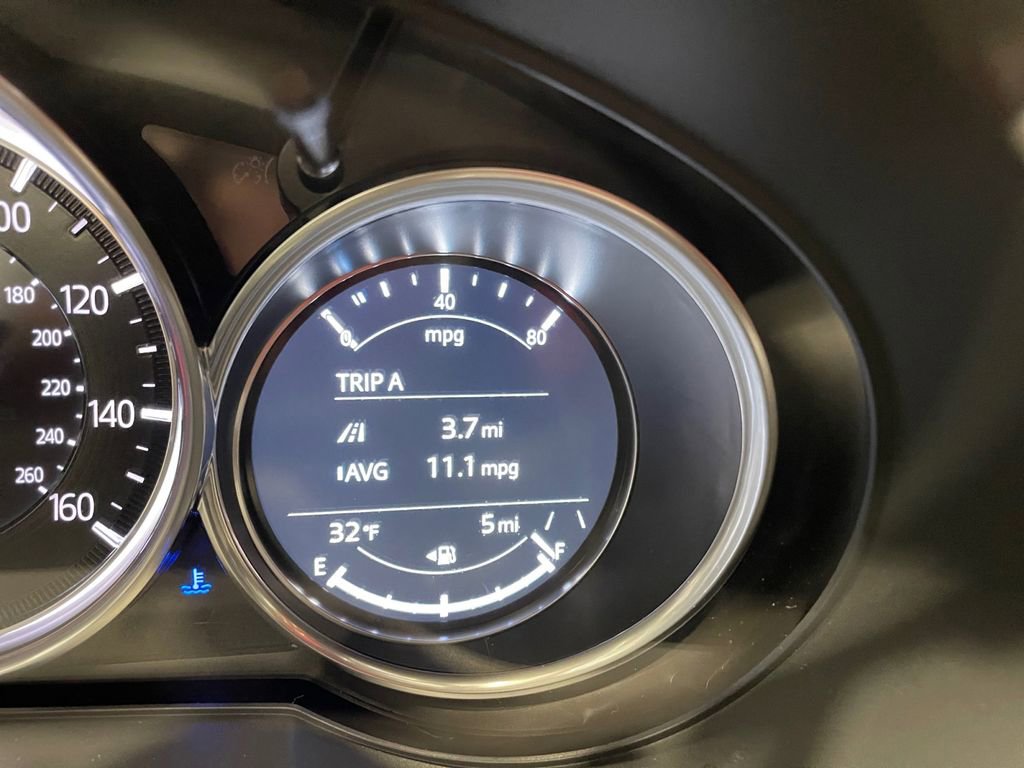 New 2025 MAZDA CX-5 AWD 2.5 S w/ Select Package image 2