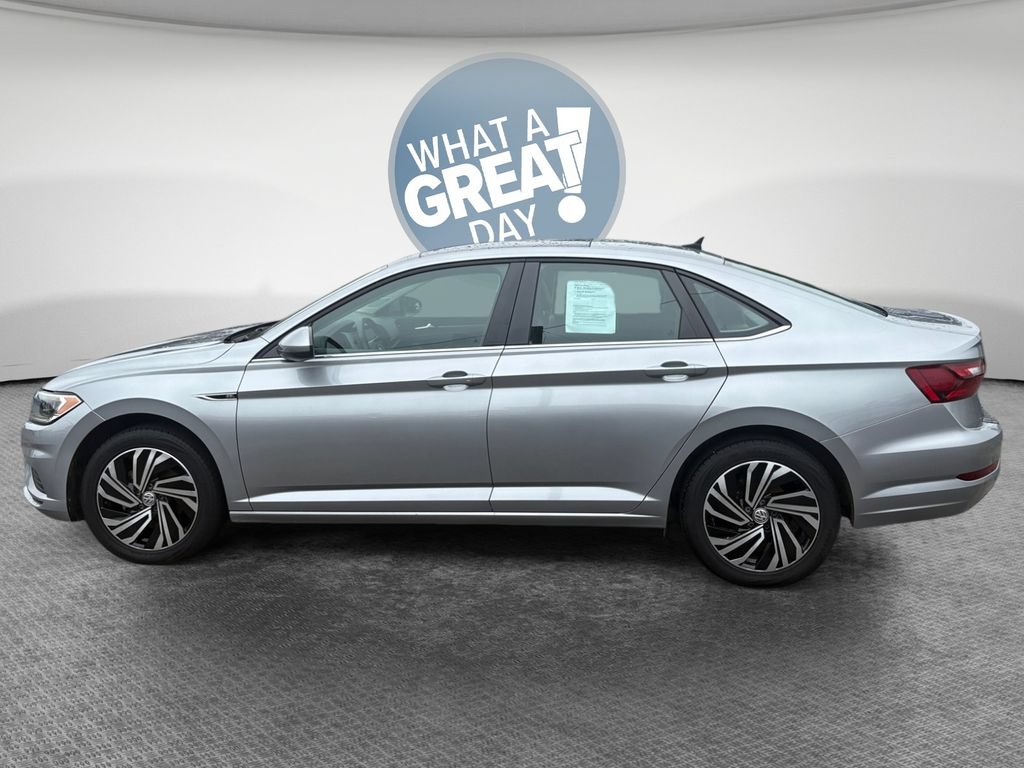 Used 2021 Volkswagen Jetta SEL FWD image 7