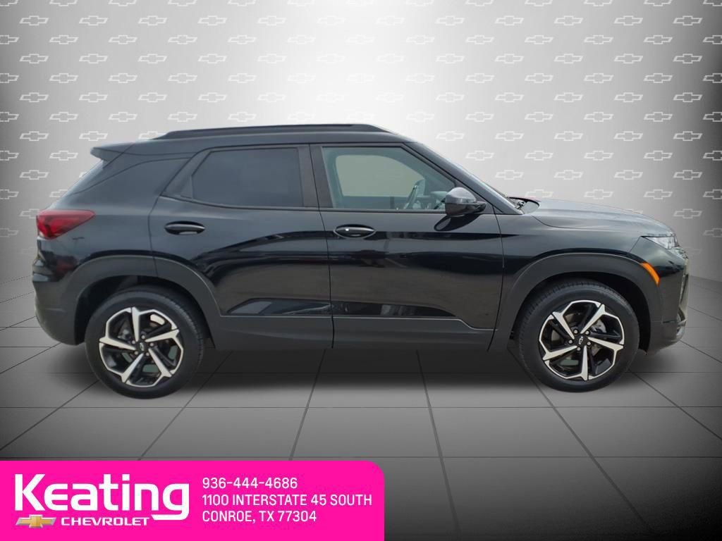 Used 2023 Chevrolet TrailBlazer RS image 4