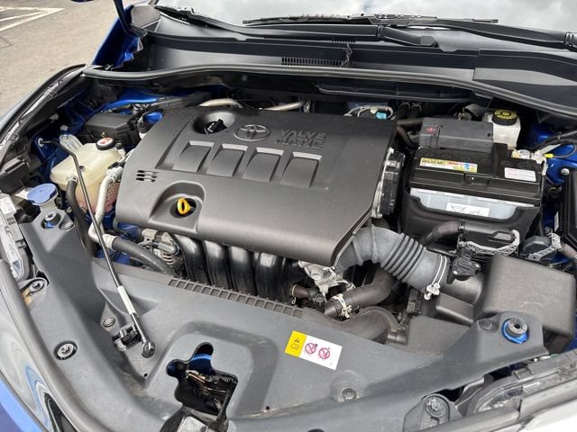 Used 2021 Toyota C-HR XLE FWD image 28