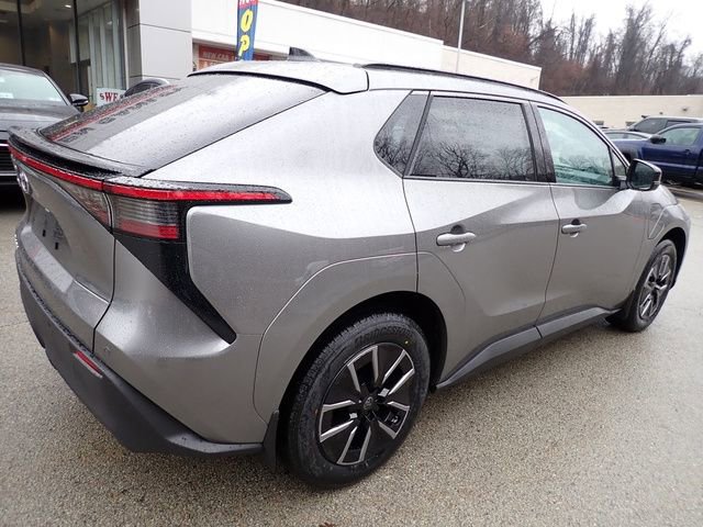 New 2026 Toyota bZ image 3