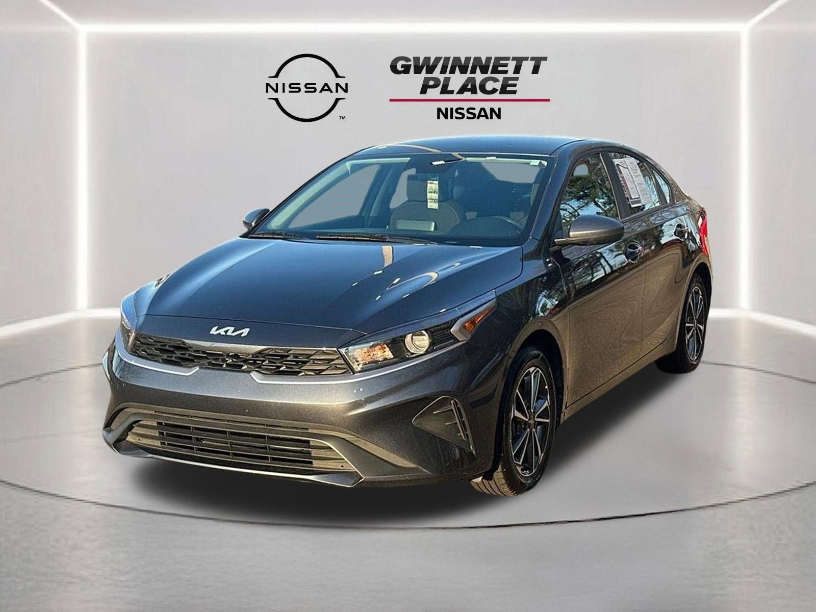 Used 2023 Kia Forte LXS