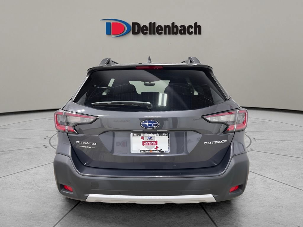 Certified 2024 Subaru Outback Limited image 4