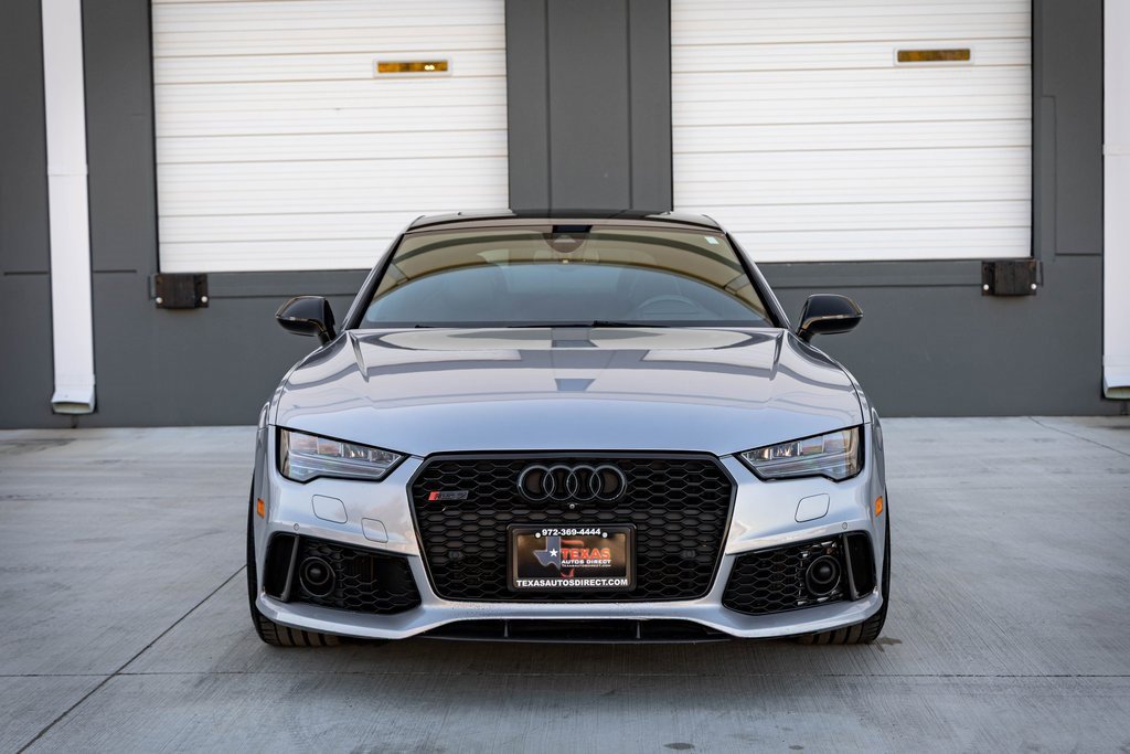 Used 2017 Audi RS 7 Prestige w/ Carbon-Optic Package image 3