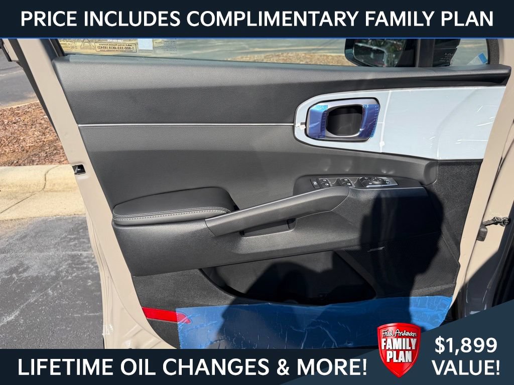 New 2026 Kia Sorento X-Line EX AWD/4WD image 16