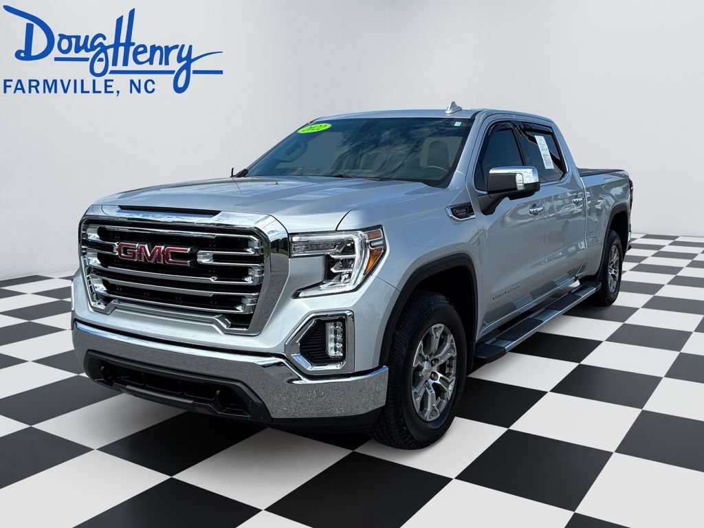 Used 2022 GMC Sierra 1500 SLT w/ X31 Off-Road Package