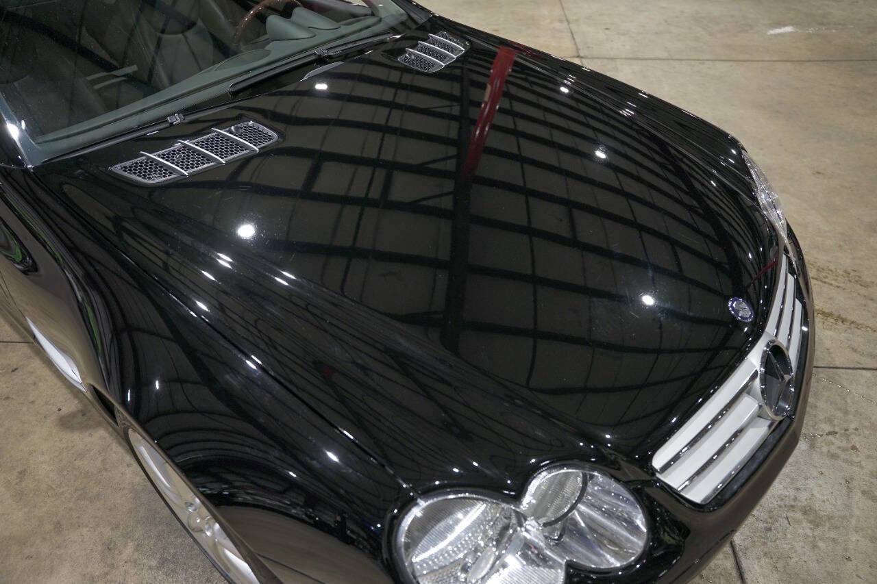 Used 2007 Mercedes-Benz SL 550 image 18