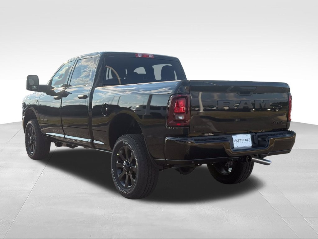New 2027 RAM 2500 Big Horn AWD/4WD image 3