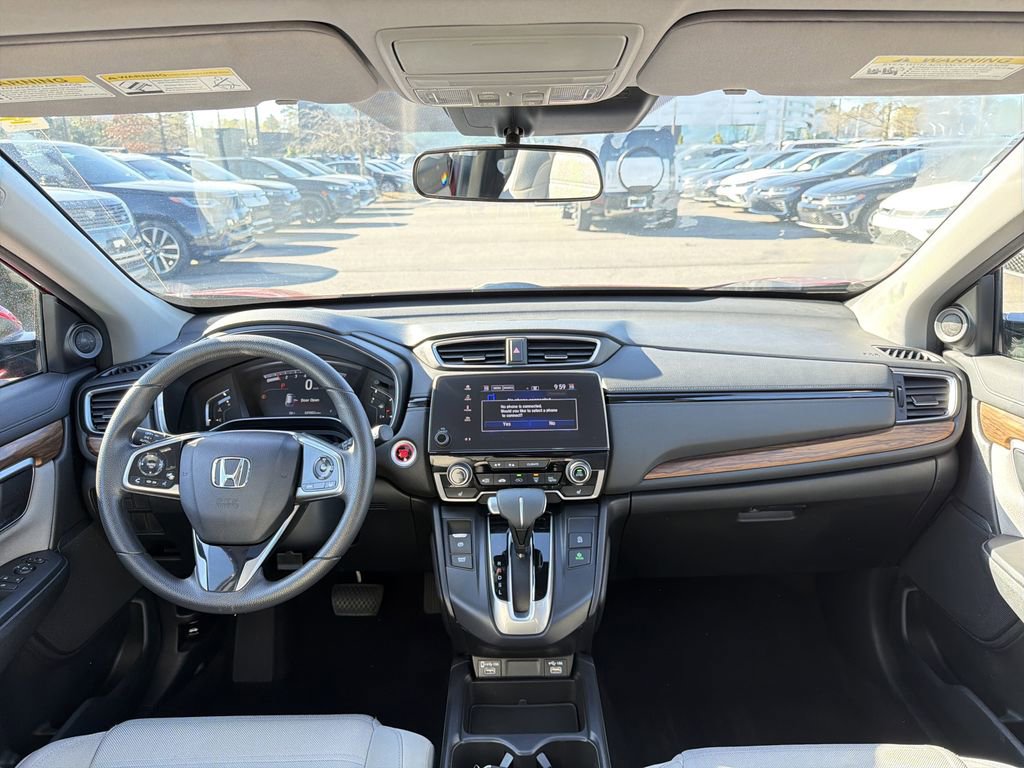 Used 2022 Honda CR-V EX image 20