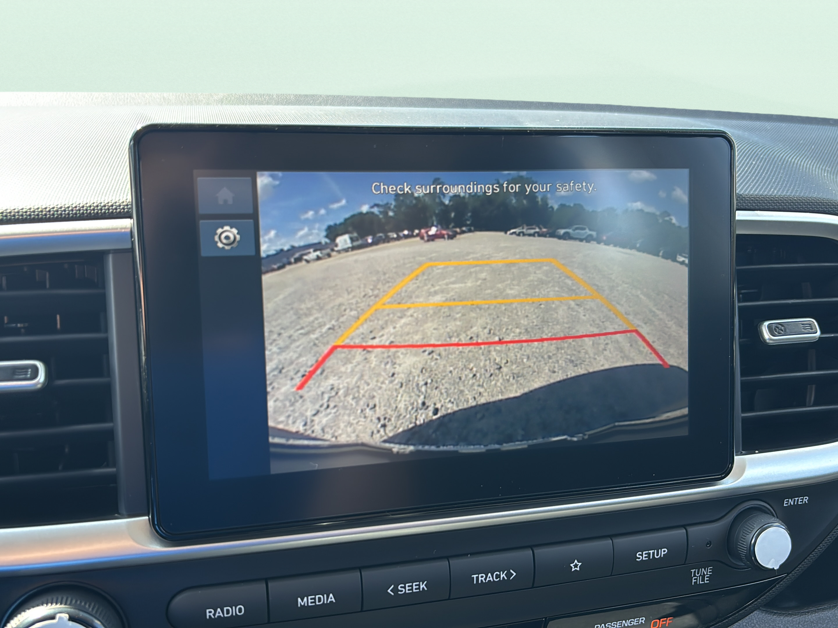 New 2026 Hyundai Venue SEL FWD image 17