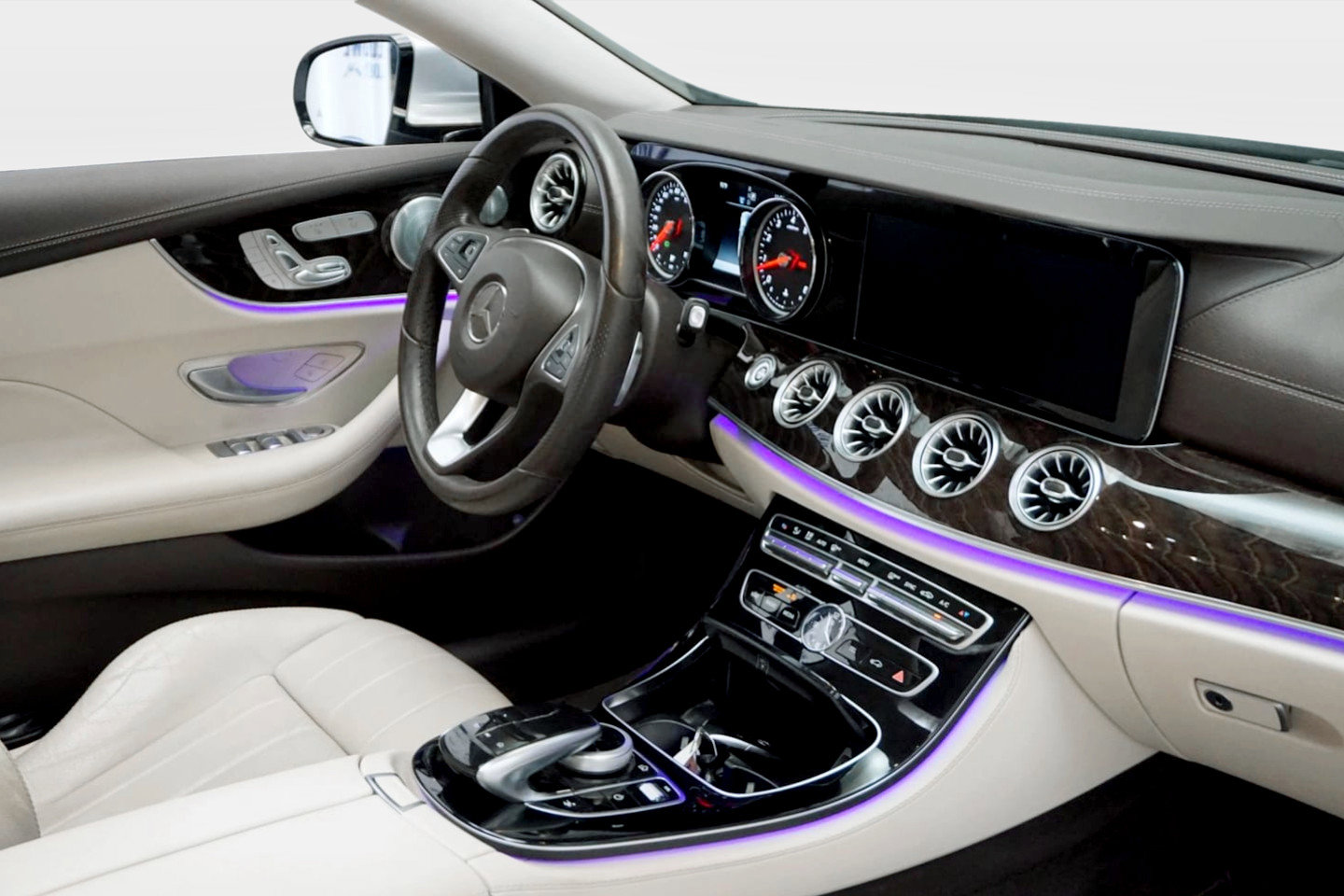 Used 2018 Mercedes-Benz E 400 Coupe image 14