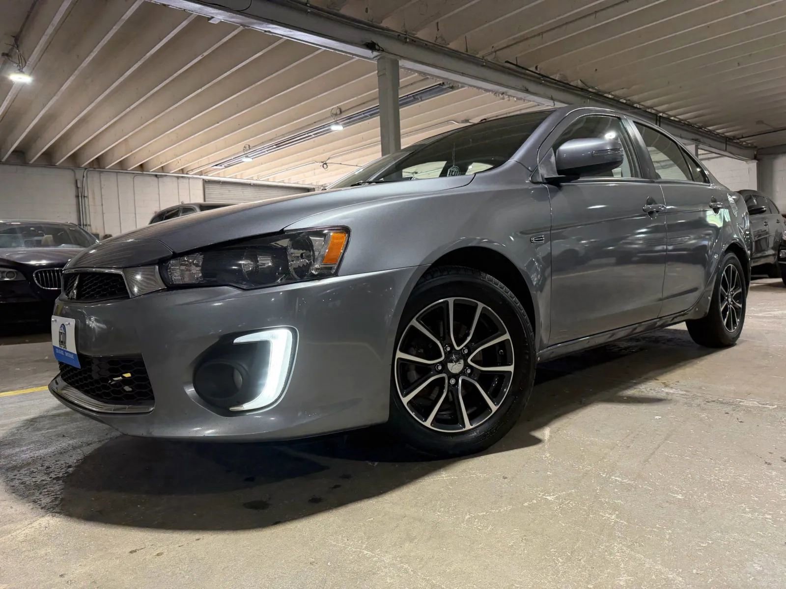 Used 2016 Mitsubishi Lancer SE AWD/4WD image 2