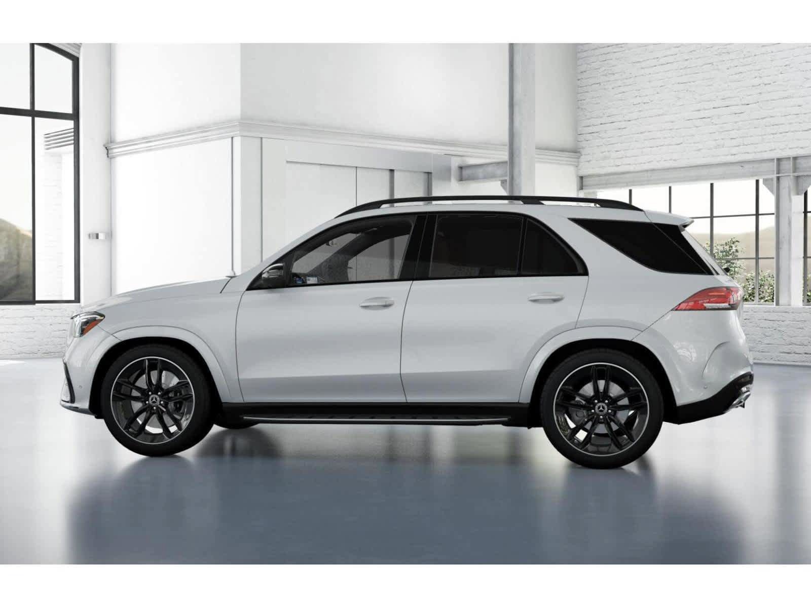 New 2026 Mercedes-Benz GLE 580 4MATIC image 45