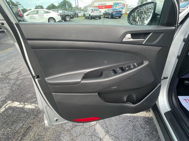 Used 2018 Hyundai Tucson SEL Plus AWD/4WD image 10