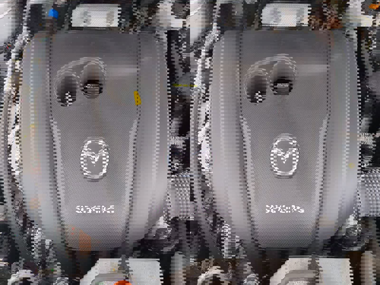 Used 2023 MAZDA CX-5 AWD 2.5 S w/ Select Package image 14