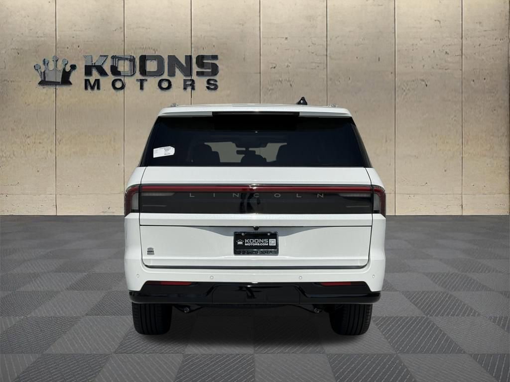 New 2026 Lincoln Navigator L Reserve image 4