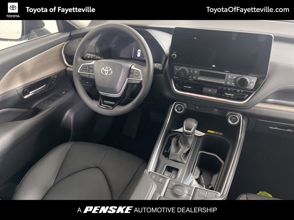 New 2026 Toyota Grand Highlander Limited image 12