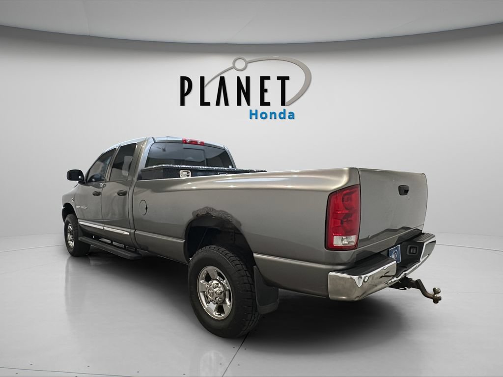 Used 2006 Dodge Ram 2500 Truck Laramie AWD/4WD image 7