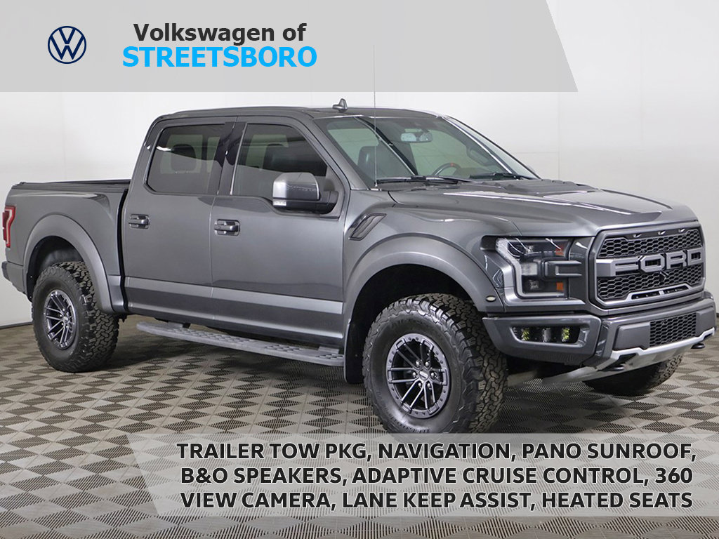 Used 2020 Ford F150 Raptor w/ Equipment Group 802A Luxury