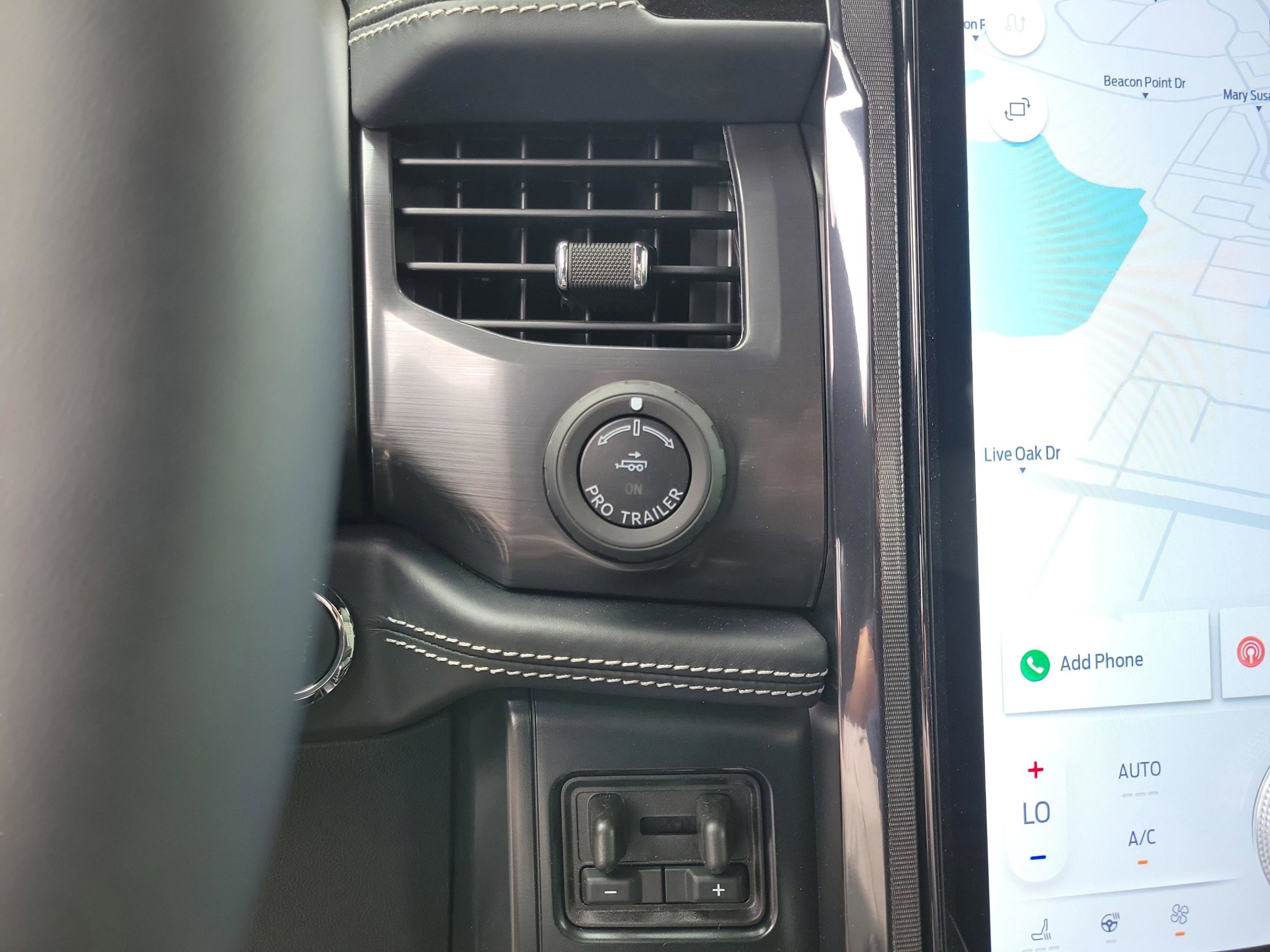 New 2025 Ford F150 Lightning Platinum image 16