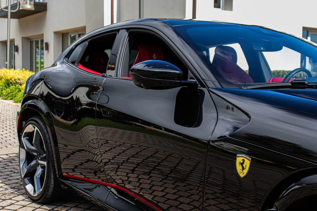 Certified 2024 Ferrari Purosangue AWD/4WD image 14