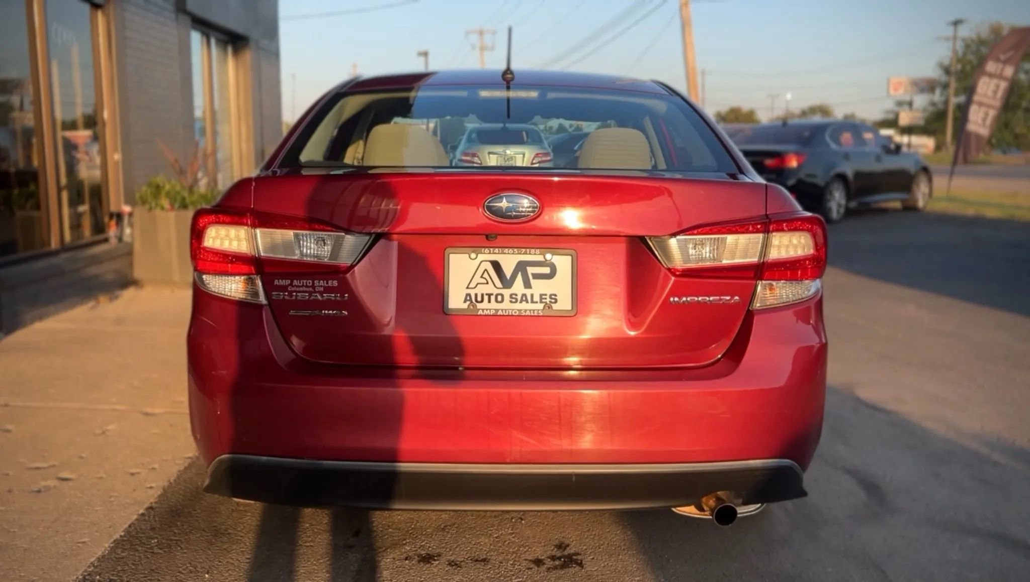 Used 2018 Subaru Impreza 2.0i image 6