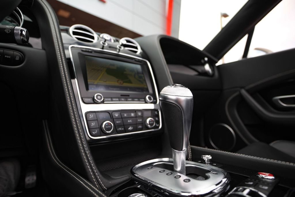 Used 2014 Bentley Continental GT Speed AWD/4WD image 36