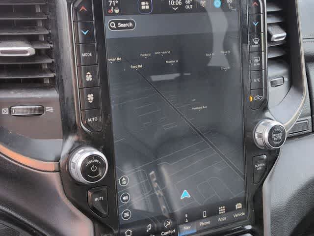 Used 2022 RAM 1500 Rebel w/ Rebel Level 2 Equipment Group AWD/4WD image 27