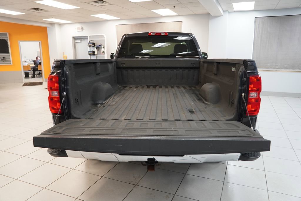 Used 2016 Chevrolet Silverado 1500 W/T w/ WT Convenience Package image 9