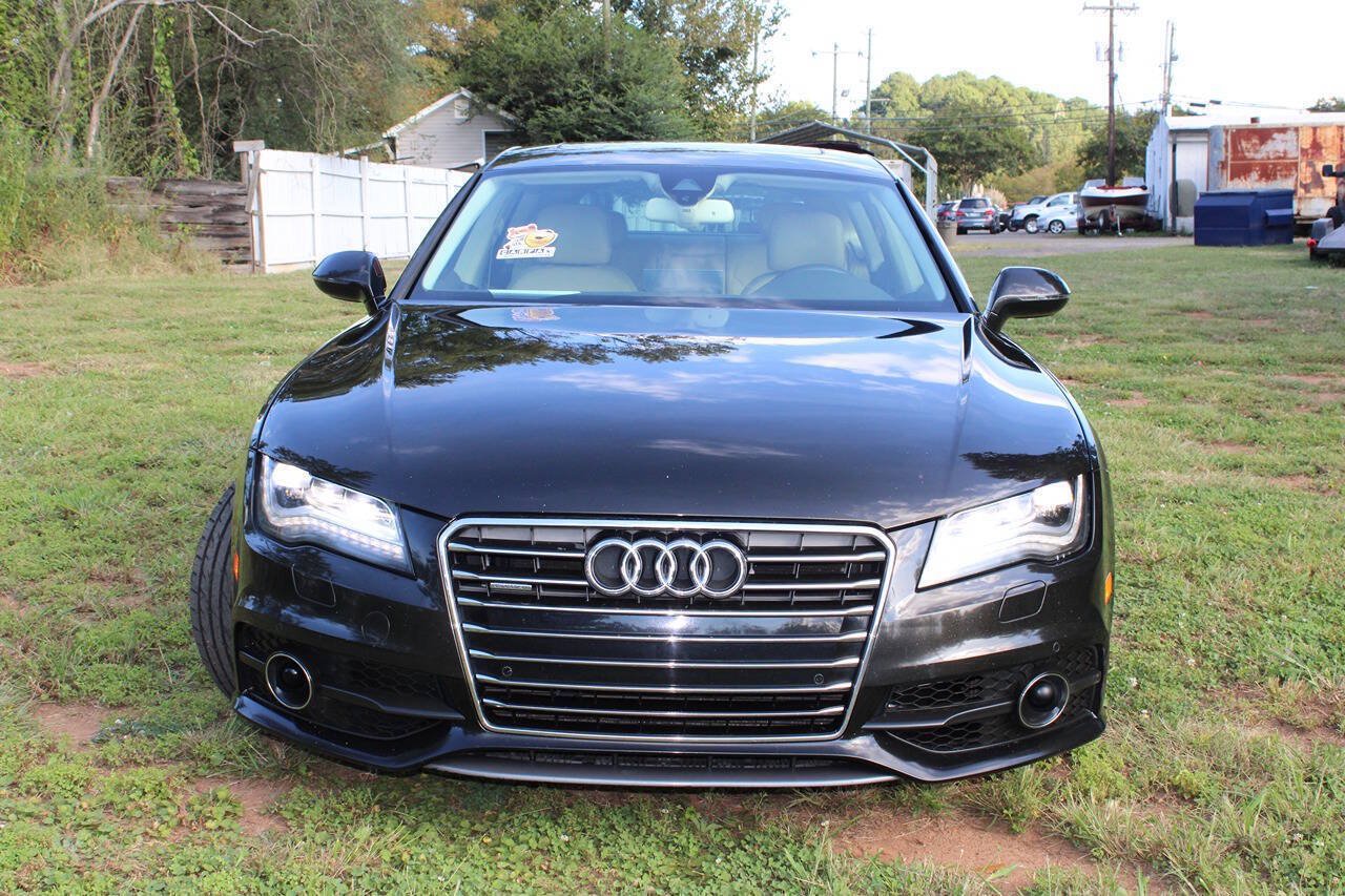 Used 2013 Audi A7 3.0T Prestige w/ Prestige Pkg AWD/4WD image 2