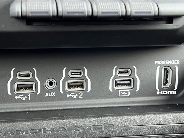 Used 2025 RAM 1500 Limited AWD/4WD image 41