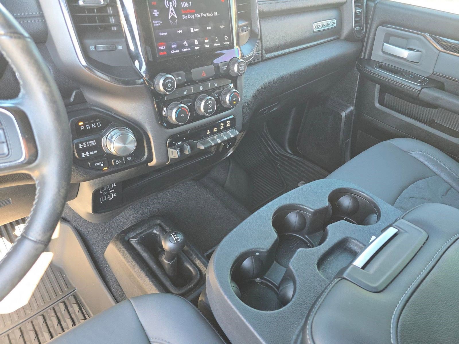 Used 2020 RAM 2500 Power Wagon image 24