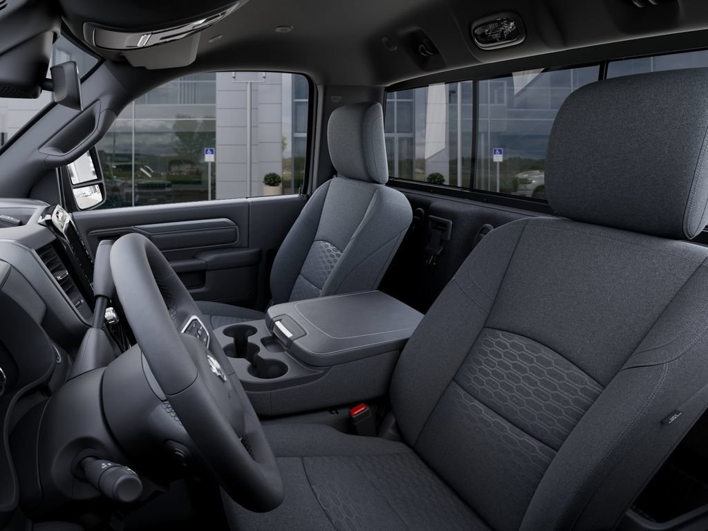 New 2026 RAM 3500 Tradesman AWD/4WD image 24