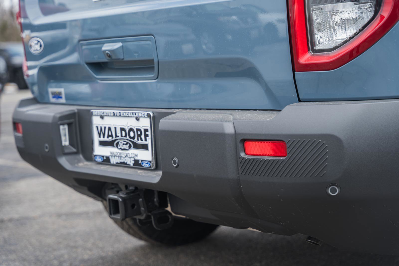 New 2026 Ford Bronco Sport Big Bend image 8