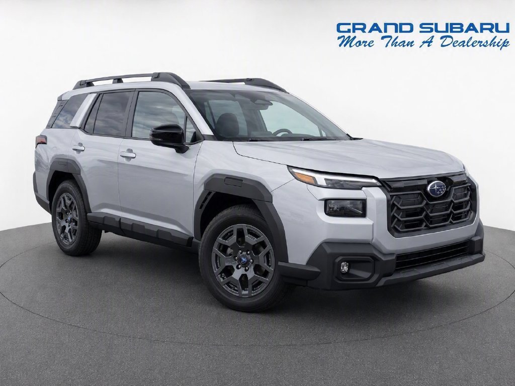 New 2026 Subaru Outback Premium