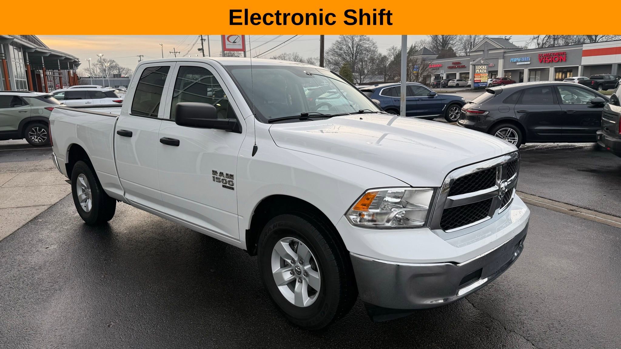 Used 2024 RAM 1500 Classic SLT image 6