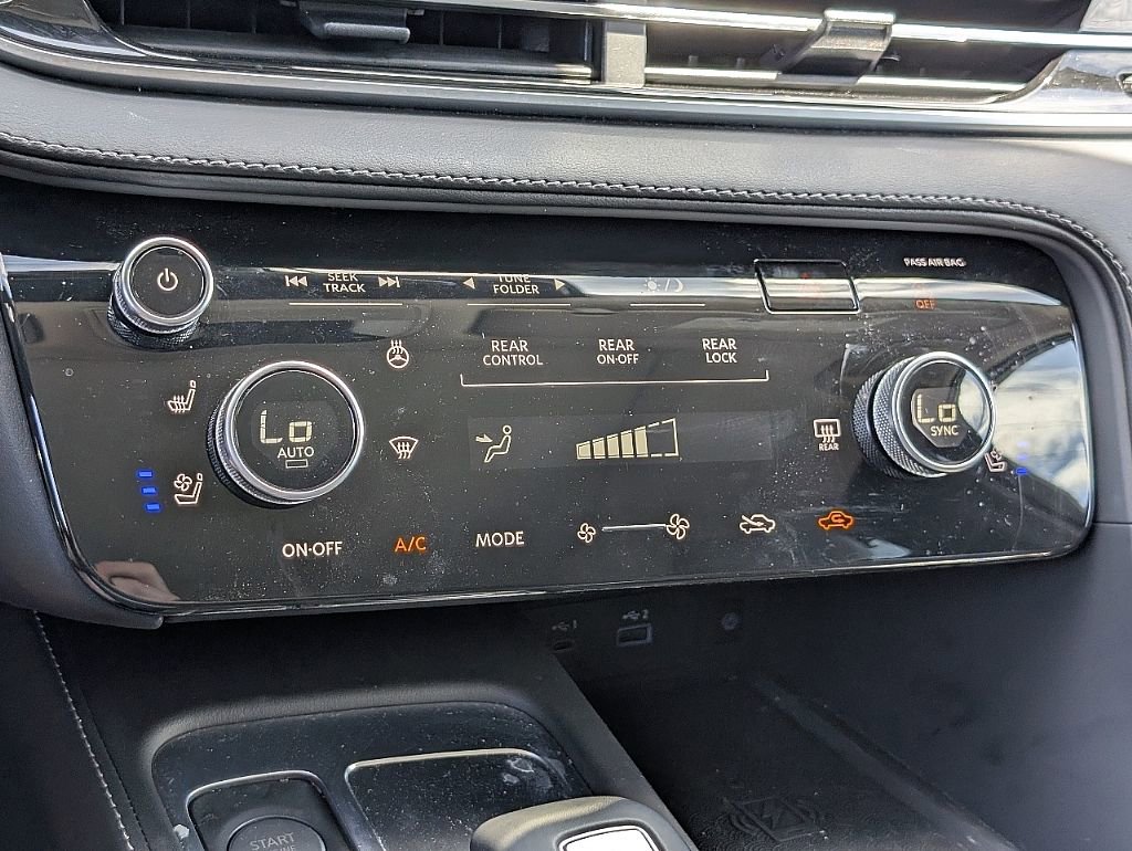 Used 2025 INFINITI QX60 Luxe w/ Lighting Package (N94) image 28