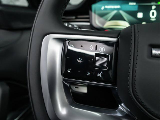 New 2026 Land Rover Range Rover SE AWD/4WD image 20