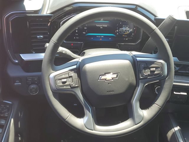 New 2026 Chevrolet Silverado 2500 LTZ w/ LTZ Plus Package AWD/4WD image 12