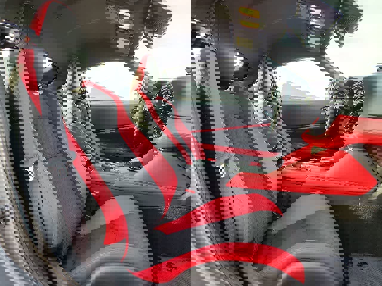 Used 2024 Nissan Z Performance w/ Floor Mat Package image 18