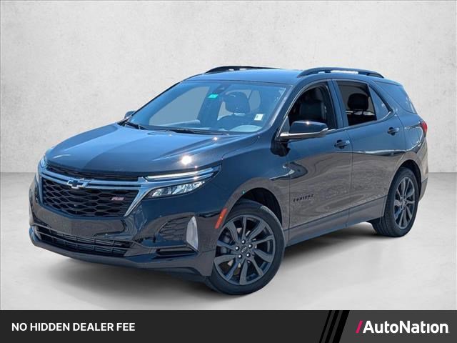 Used 2023 Chevrolet Equinox RS FWD image 1