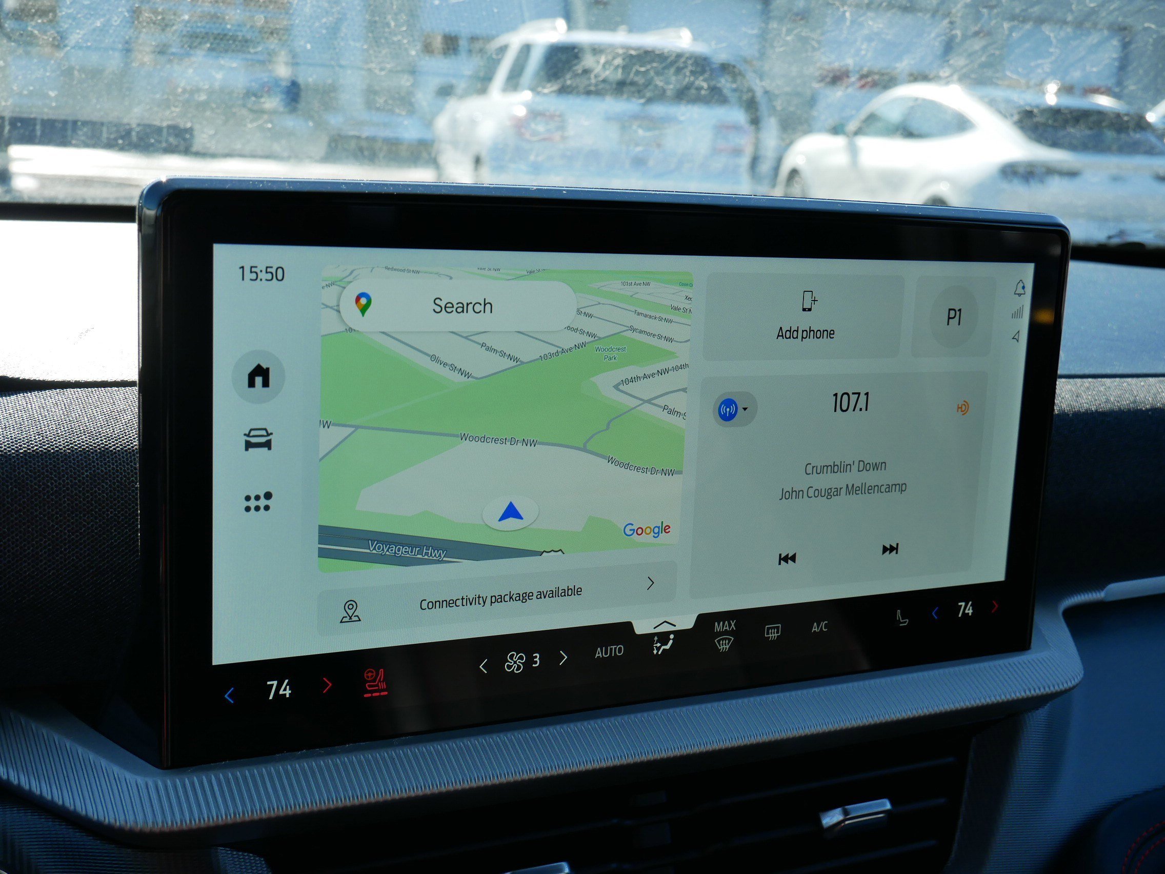 Used 2026 Ford Explorer ST-Line w/ ST-Line Street Pack image 22