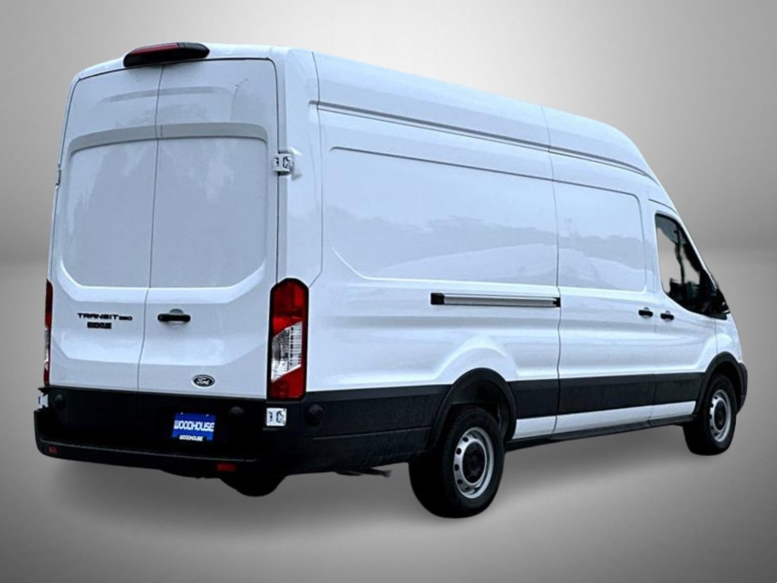New 2026 Ford Transit 350 148 High Roof Extended w/ Load Area Protection Package RWD image 5
