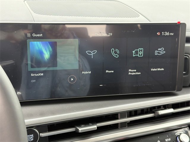 New 2026 Hyundai Santa Fe SEL image 29