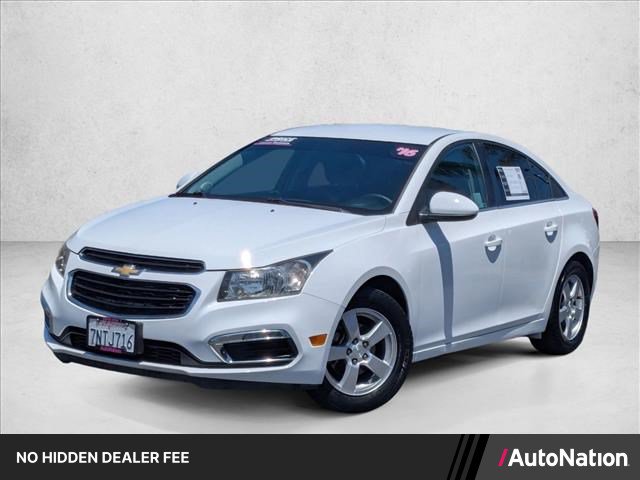 Used 2016 Chevrolet Cruze LT w/ Technology Package