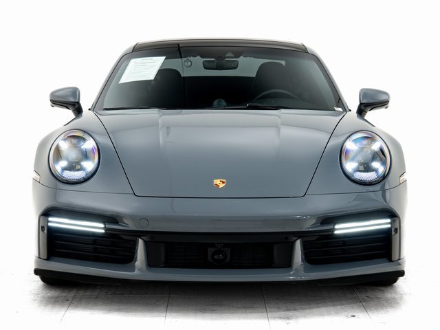 Certified 2023 Porsche 911 Turbo AWD/4WD image 40