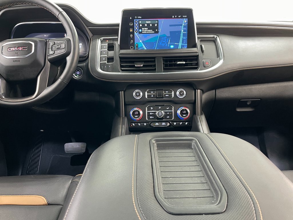 Used 2023 GMC Yukon XL AT4 w/ Max Trailering Package image 2