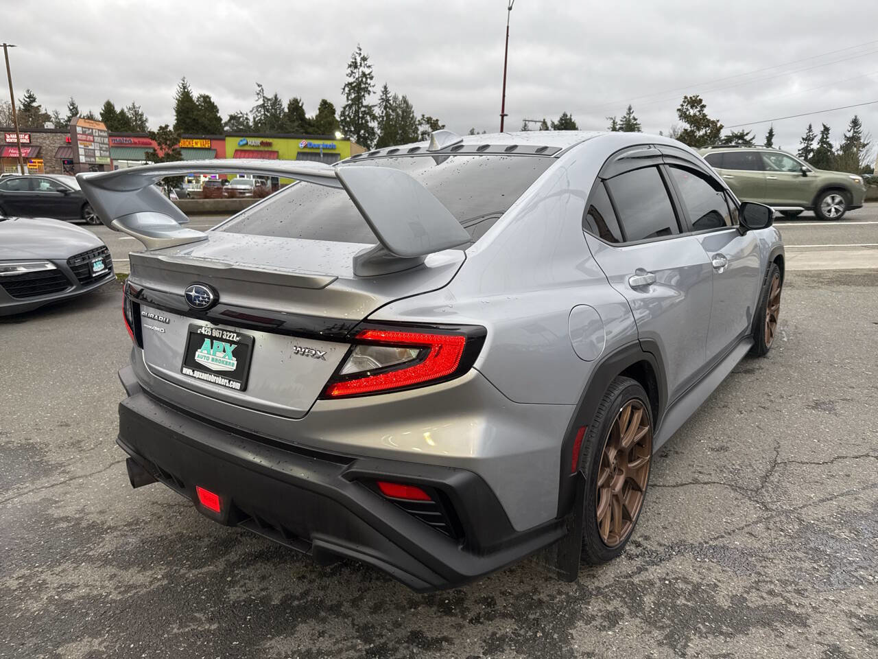 Used 2022 Subaru WRX Limited w/ Popular Package #2 image 10