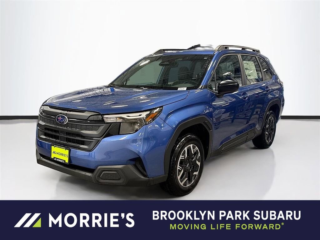 New 2026 Subaru Forester AWD/4WD image 1