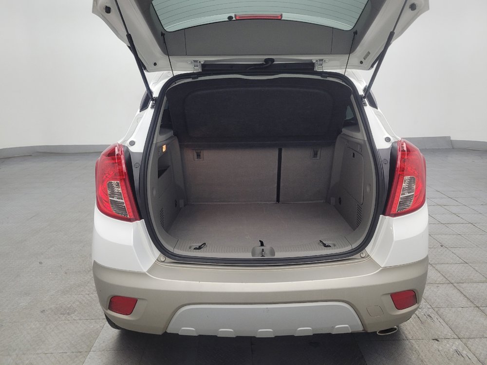 Used 2016 Buick Encore Convenience FWD image 29
